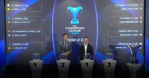 Hasil Drawing 16 Besar ACL 2 Persib Bandung Tantang Ratchaburi FC di Babak Gugur Hasil Drawing 16 Besar ACL 2: Persib Bandung Tantang Ratchaburi FC di Babak Gugur