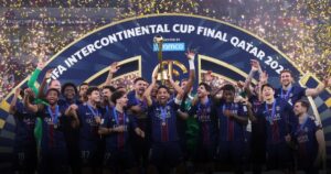 Hasil Final FIFA Intercontinental Cup 2025: PSG Juara usai Singkirkan Flamengo Lewat Adu Penalti Hasil Final FIFA Intercontinental Cup 2025: PSG Juara usai Singkirkan Flamengo Lewat Adu Penalti
