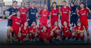 Hasil Final SEA Games 2025: Timnas Futsal Putri Indonesia Raih Medali Perak untuk Pertama Kalinya Hasil Final SEA Games 2025: Timnas Futsal Putri Indonesia Raih Medali Perak untuk Pertama Kalinya