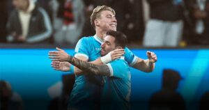 Kalahkan AC Milan di Semifinal Supercoppa Italiana 2025/2026, Rasmus Hojlund Jadi Aktor Kemenangan Kalahkan AC Milan di Semifinal Supercoppa Italiana 2025/2026, Rasmus Hojlund Jadi Aktor Kemenangan