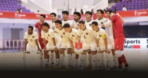 Hasil Futsal SEA Games 2025 Indonesia Tekuk Malaysia 2-1, Peluang Emas Terbuka Lebar Hasil Futsal SEA Games 2025: Indonesia Tekuk Malaysia 2-1, Peluang Emas Terbuka Lebar