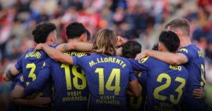 Hasil Girona vs Atletico Madrid: Cetak 3 gol, Los Colchoneros Bawa Poin Sempurna Hasil Girona vs Atletico Madrid: Cetak 3 gol, Los Colchoneros Bawa Poin Sempurna