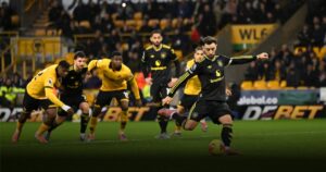 Hasil Liga Inggris Hajar Wolves 1-4, Manchester United Bawa Pulang 3 Poin dari Molineux Hasil Liga Inggris Hajar Wolves 1-4, Manchester United Bawa Pulang 3 Poin dari Molineux