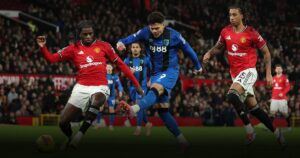 Hasil Liga Inggris Hujan 8 Gol di Old Trafford, MU vs Bournemouth Berakhir Imbang 4-4 Hasil Liga Inggris Hujan 8 Gol di Old Trafford, MU vs Bournemouth Berakhir Imbang 4-4
