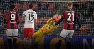 Hasil Liga Italia Emil Audero dan Jamie Vardy Bawa Cremonese Curi Poin di Kandang Bologna Hasil Liga Italia Emil Audero dan Jamie Vardy Bawa Cremonese Curi Poin di Kandang Bologna