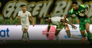 Hasil Persebaya vs Borneo FC Skor 2-2, Bajul Ijo Tahan Imbang Sang Pemuncak Klasemen Hasil Persebaya vs Borneo FC Skor 2-2, Bajul Ijo Tahan Imbang Sang Pemuncak Klasemen