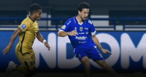 Hasil Persib vs Bhayangkara FC Ramon Tanque Cetak Brace, Maung Bandung Geser Persija Hasil Persib vs Bhayangkara FC: Ramon Tanque Cetak Brace, Maung Bandung Geser Persija