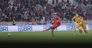 Hasil Persija Jakarta vs Bhayangkara FC Menang Telak 3-0, Macan Kemayoran Tembus Tiga Besar Hasil Persija Jakarta vs Bhayangkara FC: Menang Telak 3-0, Macan Kemayoran Tembus Tiga Besar
