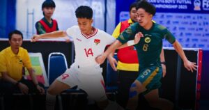 Hasil Piala AFF Futsal U-16 2025 Timnas Indonesia U-16 Hajar Brunei dengan Skor Telak 5-0 Hasil Piala AFF Futsal U-16 2025: Timnas Indonesia U-16 Hajar Brunei dengan Skor Telak 5-0