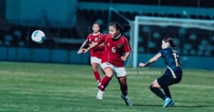Hasil SEA Games 2025 Hujan Gol di Chonburi, Timnas Putri Indonesia Ditekuk Thailand 0-8 Hasil SEA Games 2025 Hujan Gol di Chonburi, Timnas Putri Indonesia Ditekuk Thailand 0-8