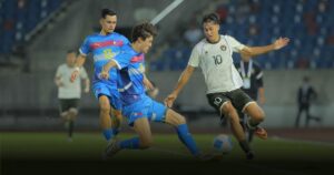 Hasil SEA Games 2025 Timnas Indonesia U-22 Tumbang dari Filipina, Nasib Ditentukan Lawan Myanmar Hasil SEA Games 2025 Timnas Indonesia U-22 Tumbang dari Filipina, Nasib Ditentukan Lawan Myanmar