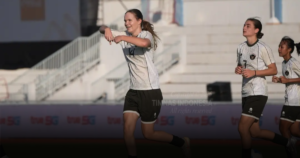 Hasil SEA Games 2025 Timnas Putri Indonesia vs Singapura 3-1, Garuda Pertiwi Jaga Asa ke Semifinal Hasil SEA Games 2025 Timnas Putri Indonesia vs Singapura 3-1, Garuda Pertiwi Jaga Asa ke Semifinal