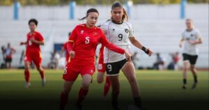 Hasil Semifinal SEA Games 2025 Timnas Putri Indonesia Kalah 5-0 dari Vietnam, Fokus Buru Perunggu Hasil Semifinal SEA Games 2025: Timnas Putri Indonesia Kalah 5-0 dari Vietnam, Fokus Buru Perunggu
