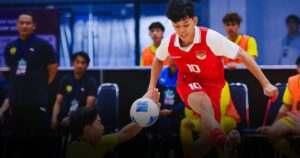 Hasil Timnas Futsal U19 Indonesia vs Malaysia Garuda Muda Segel Status Juara Grup B Hasil Timnas Futsal U19 Indonesia vs Malaysia Garuda Muda Segel Status Juara Grup B
