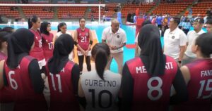 Hasil Voli Putri SEA Games 2025 Indonesia Menang Telak 3-0 atas Malaysia Hasil Voli Putri SEA Games 2025 Indonesia Menang Telak 3-0 atas Malaysia