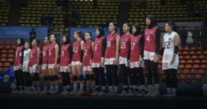 Hasil Voli Putri SEA Games 2025 Kalah Tiga Set dari Vietnam, Indonesia Tantang Thailand di Semifinal Hasil Voli Putri SEA Games 2025 Kalah Tiga Set dari Vietnam, Indonesia Tantang Thailand di Semifinal
