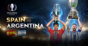 Jadwal Finalissima 2026 Argentina vs Spanyol Siap Bentrok di Stadion Lusail Qatar Jadwal Finalissima 2026 Argentina vs Spanyol Siap Bentrok di Stadion Lusail Qatar