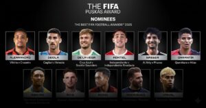 Jadwal Pengumuman Puskas Award 2025, Rizky Ridho Siap Cetak Sejarah Malam Ini Jadwal Pengumuman Puskas Award 2025, Rizky Ridho Siap Cetak Sejarah Malam Ini