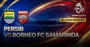 Jadwal Persib vs Borneo FC Hari Ini Ujian Berat Maung Bandung Tanpa Tiga Pilar Jadwal Persib vs Borneo FC Hari Ini Ujian Berat Maung Bandung Tanpa Tiga Pilar