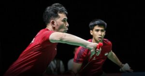 Jadwal Semifinal BWF World Tour Finals 2025: Sabar/Reza vs Kim/Seo Tanding Jam Berapa? Jadwal Semifinal BWF World Tour Finals 2025: Sabar/Reza vs Kim/Seo Tanding Jam Berapa?