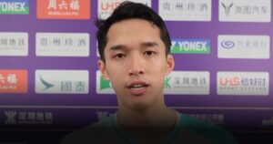 Jadwal Semifinal King Cup Open 2025: Jonatan Christie Tanding Kapan? Jadwal Semifinal King Cup Open 2025: Jonatan Christie Tanding Kapan?