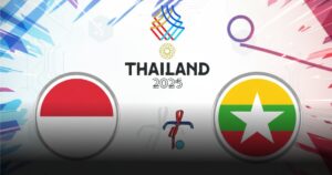 Jadwal Siaran Langsung Timnas Indonesia U-22 vs Myanmar Laga Hidup Mati di SEA Games 2025 Jadwal Siaran Langsung Timnas Indonesia U-22 vs Myanmar Laga Hidup Mati di SEA Games 2025