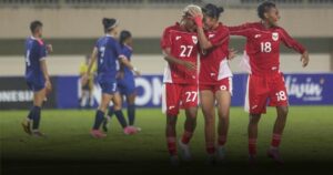 Jadwal Siaran Langsung Timnas Putri Indonesia vs Thailand SEA Games 2025 Malam Ini Jadwal Siaran Langsung Timnas Putri Indonesia vs Thailand SEA Games 2025 Malam Ini