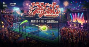 Jelang Dancing Smash Tourney 2025 Kolaborasi Padel Please x The Deuce Siapkan Hadiah Rp100 Juta Jelang Dancing Smash Tourney 2025 Kolaborasi Padel Please x The Deuce Siapkan Hadiah Rp100 Juta
