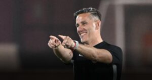 John Herdman Jadi Kandidat Terkuat Pelatih Baru Timnas Indonesia, Agenda Padat Menanti di Tahun 2026 John Herdman Jadi Kandidat Terkuat Pelatih Baru Timnas Indonesia, Agenda Padat Menanti di Tahun 2026