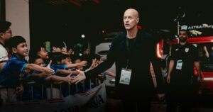 Jordi Cruyff Dikabarkan Akan Rangkap Jabatan Setelah Sepakat dengan Ajax Amsterdam Jordi Cruyff Dikabarkan Akan Rangkap Jabatan Setelah Sepakat dengan Ajax Amsterdam