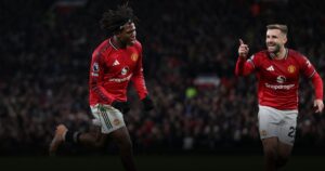 Kado Natal Spesial Manchester United Tekuk Newcastle United 1-0 di Laga Boxing Day Kado Natal Spesial Manchester United Tekuk Newcastle United 1-0 di Laga Boxing Day
