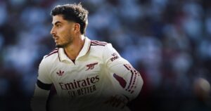 Kai Havertz Segera Perkuat Lini Depan Arsenal, Begini Keterangan Resmi Mikel Arteta Kai Havertz Segera Perkuat Lini Depan Arsenal, Begini Keterangan Resmi Mikel Arteta