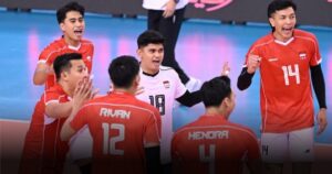 Kamboja Mundur dari SEA Games 2025, Peluang Timnas Voli Putra Indonesia ke Semifinal Terbuka Lebar Kamboja Mundur dari SEA Games 2025, Peluang Timnas Voli Putra Indonesia ke Semifinal Terbuka Lebar