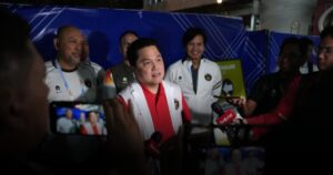 Kemenpora Lanjutkan Tren Positif SEA Games 2025 ke Asian Games 2026 di Jepang Kemenpora Lanjutkan Tren Positif SEA Games 2025 ke Asian Games 2026 di Jepang