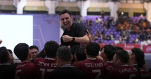Lanjut KeTimnas Futsal Putra Indonesia Ukir Sejarah, Pelatih Hector Souto Jadi SorotanFinal Supercoppa Italiana 2025-2026, Bologna Putus Gelar Juara Beruntun Inter Milan (1) Timnas Futsal Putra Indonesia Ukir Sejarah, Pelatih Hector Souto Jadi Sorotan