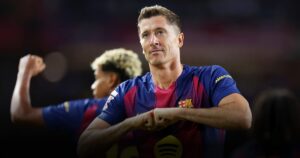 Laporan Fabrizio Romano Robert Lewandowski Buka-bukaan Soal Larangan Cetak Gol di Barcelona Laporan Fabrizio Romano: Robert Lewandowski Buka-bukaan Soal Larangan Cetak Gol di Barcelona