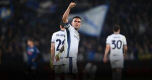 Lautaro Martinez Jadi Pahlawan, Inter Milan Tekuk Atalanta dan Rebut Puncak Klasemen Lautaro Martinez Jadi Pahlawan, Inter Milan Tekuk Atalanta dan Rebut Puncak Klasemen