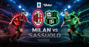 Link Live Streaming AC Milan vs Sassuolo Jay Idzes Siap Unjuk Gigi di San Siro Link Live Streaming AC Milan vs Sassuolo Jay Idzes Siap Unjuk Gigi di San Siro