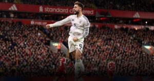 Manchester United Terancam! Bruno Fernandes Cedera Parah Jelang Laga Boxing Day Liga Inggris Manchester United Terancam! Bruno Fernandes Cedera Parah Jelang Laga Boxing Day Liga Inggris