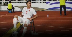 Marselino Ferdinan Batal Bela Timnas U-22 di SEA Games 2025 Akibat Cedera Hamstring Marselino Ferdinan Batal Bela Timnas U-22 di SEA Games 2025 Akibat Cedera Hamstring
