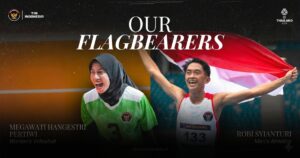 Megawati dan Robi Syianturi Pimpin Defile Indonesia di Opening SEA Games 2025 Malam Ini Megawati dan Robi Syianturi Pimpin Defile Indonesia di Opening SEA Games 2025 Malam Ini