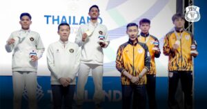 Melampaui Target! Indonesia Juara Umum Bulu Tangkis SEA Games 2025, Raih 10 Medali Melampaui Target! Indonesia Juara Umum Bulu Tangkis SEA Games 2025, Raih 10 Medali