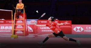 Mengaku Puas dengan Hasil Partai Kedua BWF World Tour Finals 2025, Putri KW Ada Peningkatan Mengaku Puas dengan Hasil Partai Kedua BWF World Tour Finals 2025, Putri Kusuma Wardani: Ada Peningkatan