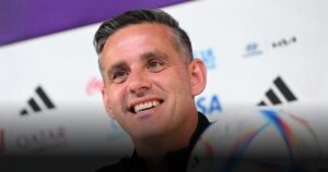 PSSI Buka Suara Soal John Herdman, Kursi Pelatih Skuad Garuda Segera Terisi PSSI Buka Suara Soal John Herdman, Kursi Pelatih Skuad Garuda Segera Terisi