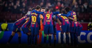 Barcelona vs Osasuna di La Liga: Penuh Percaya Diri, Blaugrana Tak Terkalahkan di Kandang Barcelona vs Osasuna di La Liga: Penuh Percaya Diri, Blaugrana Tak Terkalahkan di Kandang