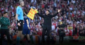 Paul Scholes Beri Peringatan Keras Arsenal Tak Punya Peluang Juara Jika Terus Tumbang di Laga Besar Paul Scholes Beri Peringatan Keras: Arsenal Tak Punya Peluang Juara Jika Terus Tumbang di Laga Besar