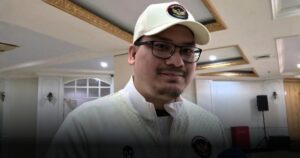 Penantian 18 Tahun Berakhir! Timnas Futsal Indonesia Sabet Emas, Ketum FFI Pilih Tidak Cari Panggung Penantian 18 Tahun Berakhir! Timnas Futsal Indonesia Sabet Emas, Ketum FFI Pilih Tidak Cari Panggung
