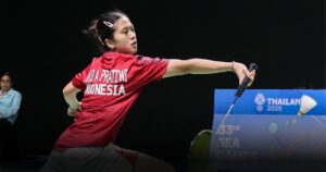 Langkah Ni Kadek Dhinda Terhenti, Berikut Daftar Wakil Indonesia di Semifinal SEA Games 2025 Langkah Ni Kadek Dhinda Terhenti, Berikut Daftar Wakil Indonesia di Semifinal SEA Games 2025