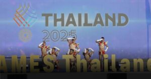 Serba-serbi Kesalahan Panitia Penyelenggara SEA Games Thailand 2025 Saat Opening Ceremony Serba-serbi Kesalahan Panitia Penyelenggara SEA Games Thailand 2025 Saat Opening Ceremony