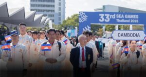 Kamboja Tiba-tiba Mundur dari SEA Games 2025, Apakah Karena Insiden Opening Ceremony Semalam? Kamboja Tiba-tiba Mundur dari SEA Games 2025, Apakah Karena Insiden Opening Ceremony Semalam?